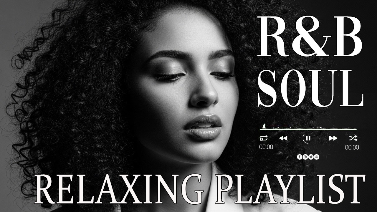 【R&B Soul】Romantic R&B Soul Music – Relaxing Soulful Mix for Love & Chill Nights