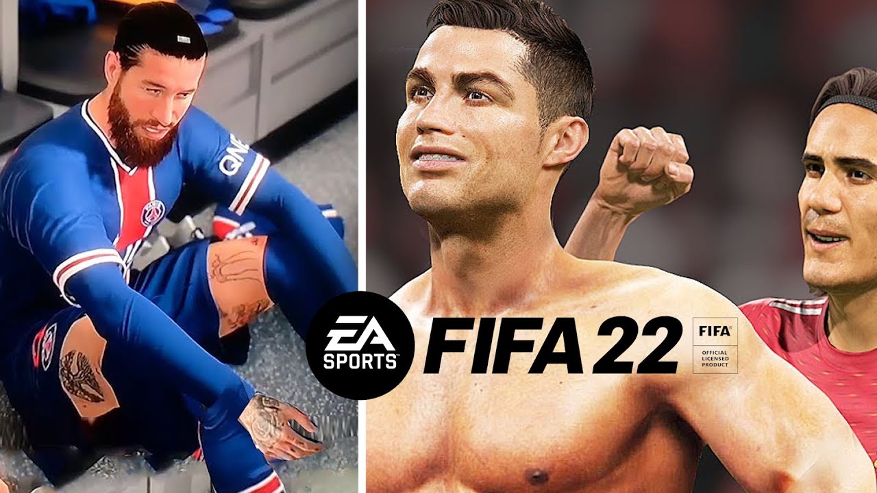 5 СЕКРЕТОВ ИЗ FIFA 22, О КОТОРЫХ ТЫ МОГ НЕ ЗНАТЬ