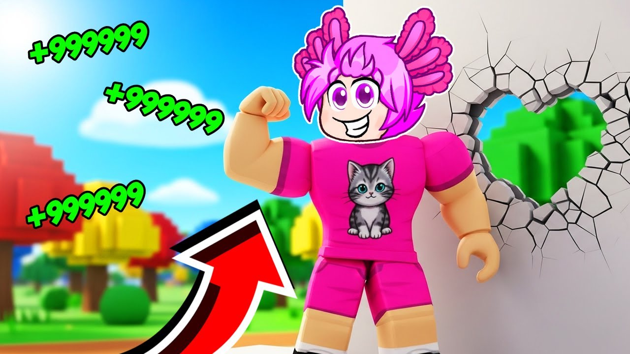 DUVARLARI YOK EDEREK MİLYONER OLDUM! - Roblox