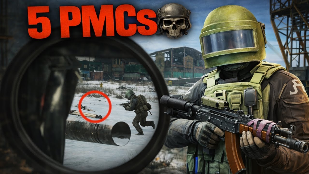 How to Solo Customs with BAD AIM