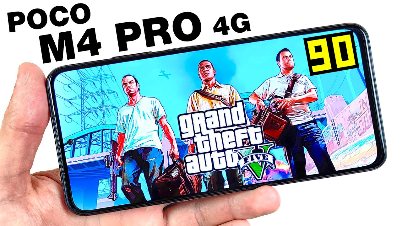 POCO M4 PRO 4g 🔥 - GAMING TEST🔥 БОЛЬШОЙ ТЕСТ В ИГРАХ 2022 ГОДА! FPS! + НАГРЕВ