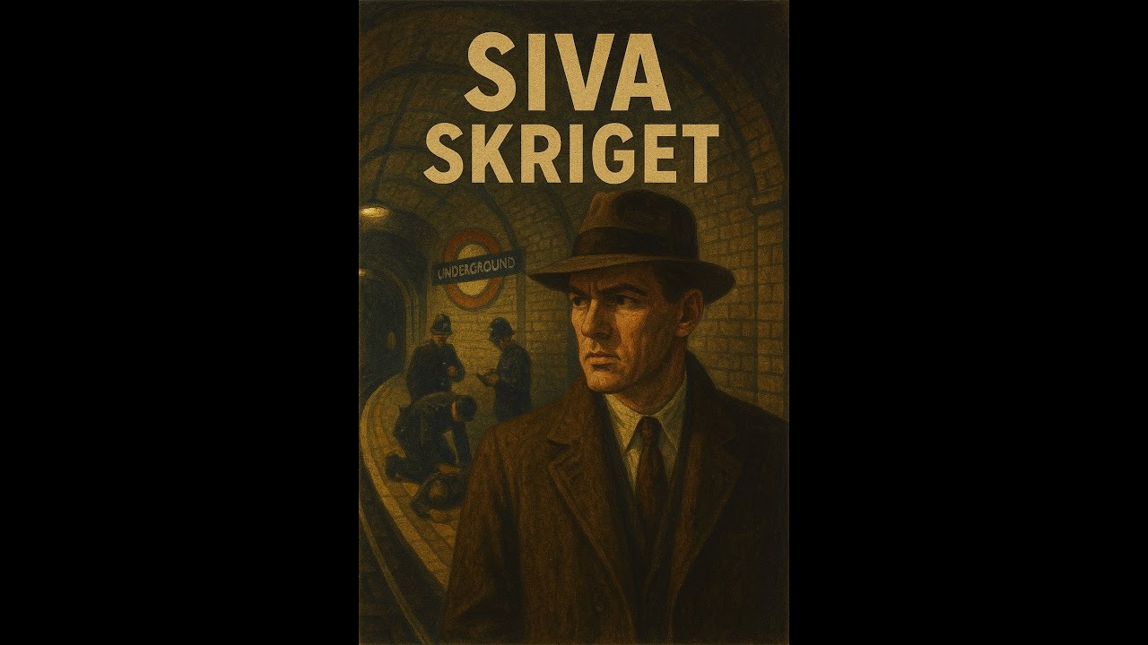 Siva Skriget - 1956