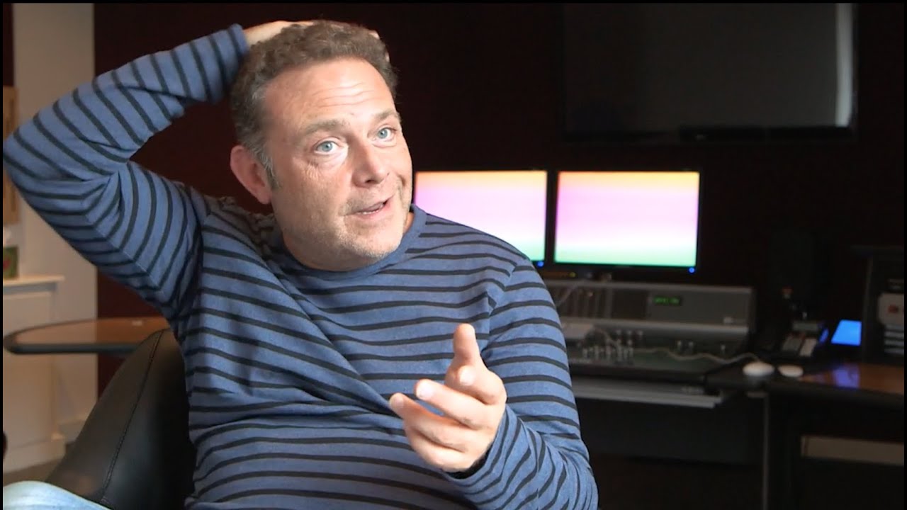 John Thomson talks about his hair transplant from the Farjo Hair Institute