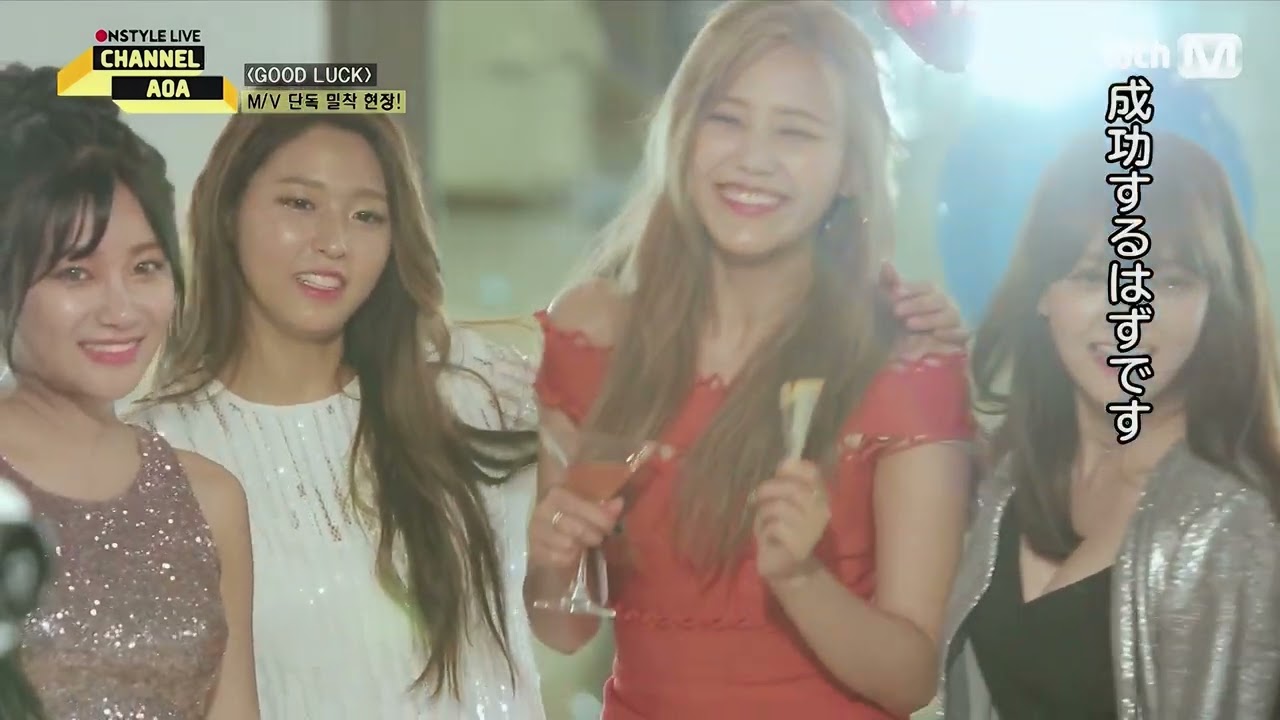 AOA💗Channel AOA