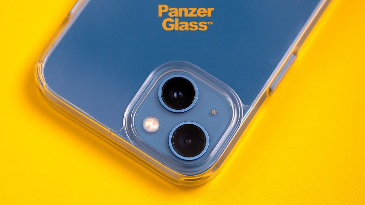 Panzer Glass Etui 🔨 Hardcase & Clear Case Color