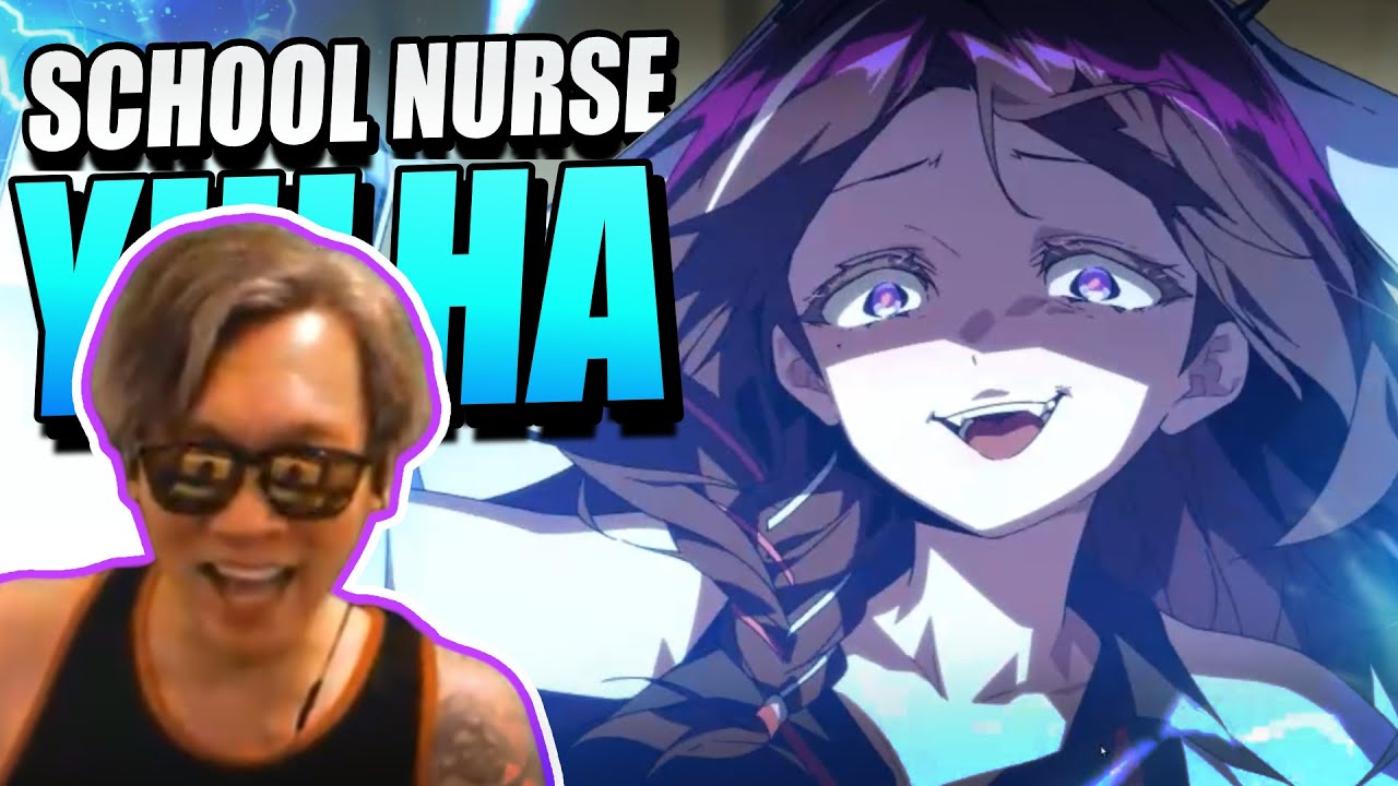 SCHOOL NURSE YULHA DEBUT (GOD TIER) - EPIC SEVEN