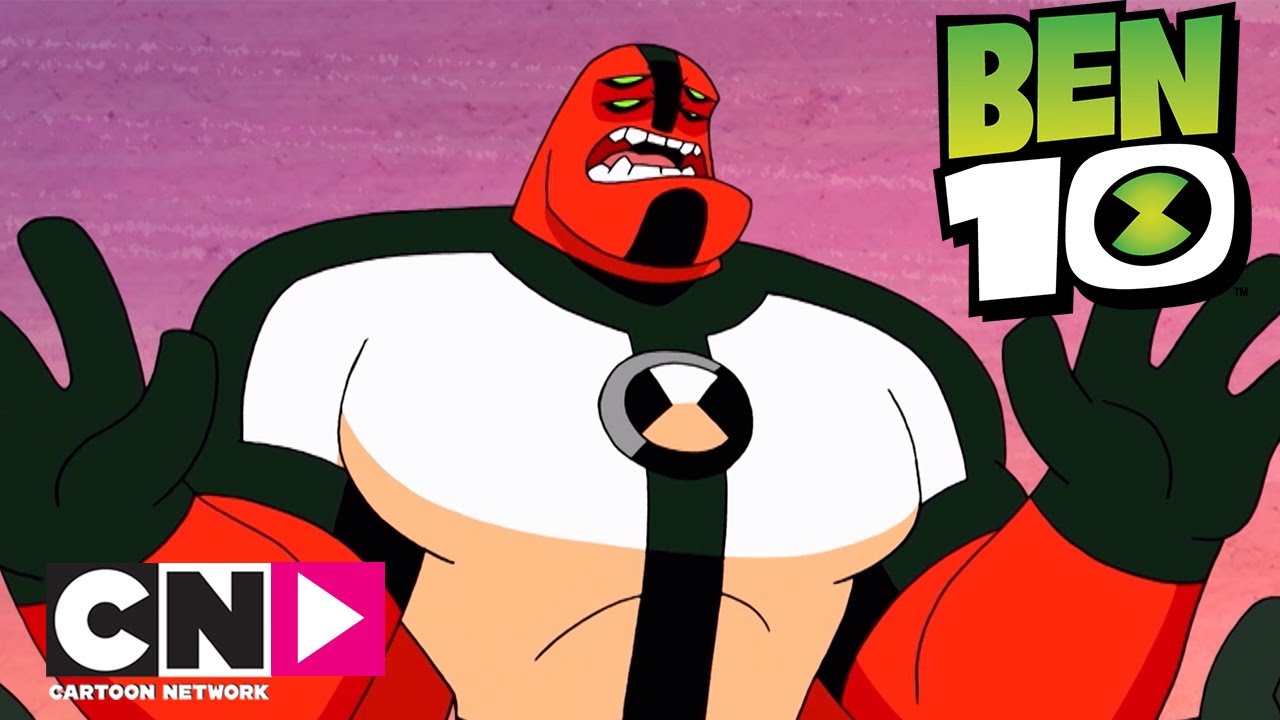 Ben 10 | Ben vs die größten Monster Compilation | Cartoon Network