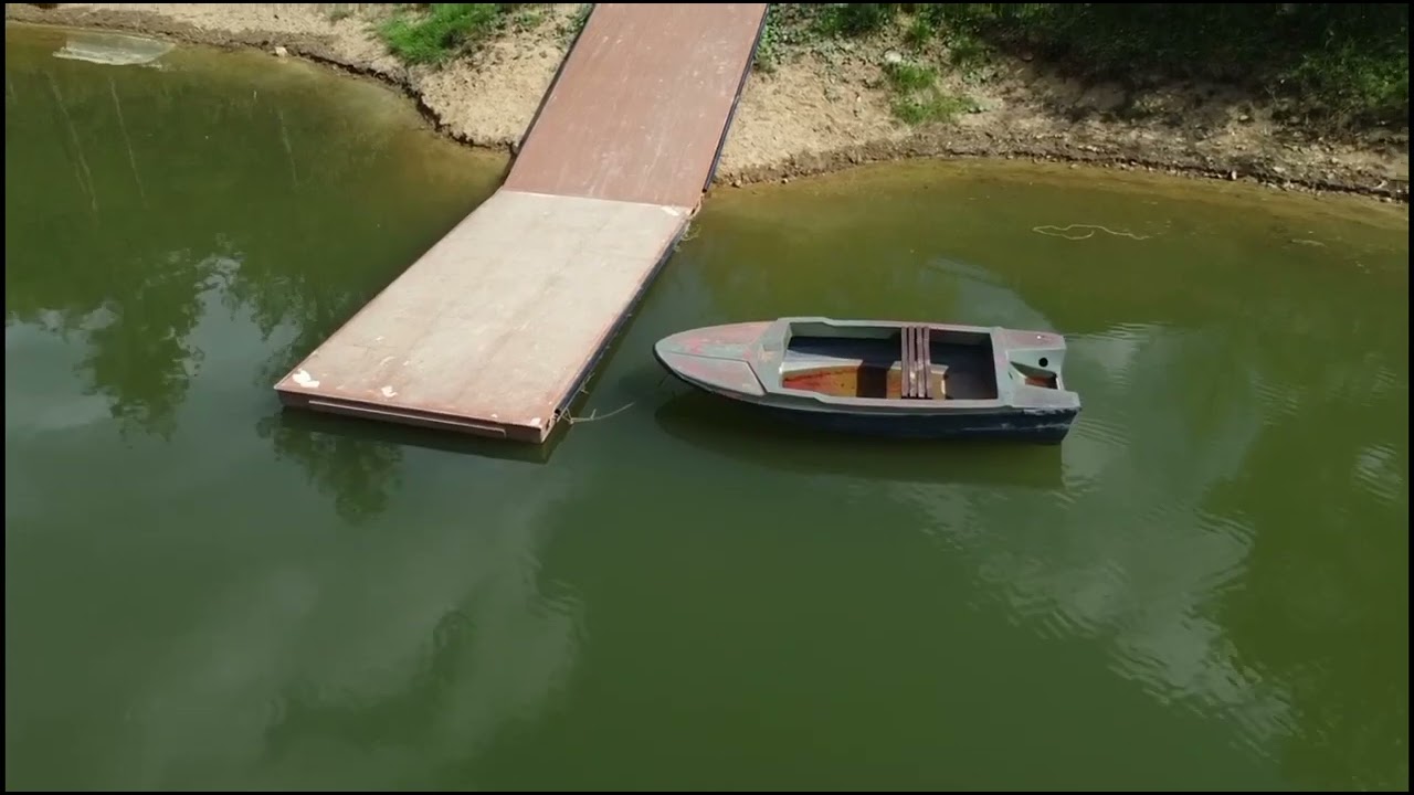 Jezero Mola - Slovenia