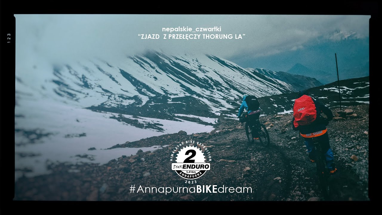 Nepalski Czwartek | downhill