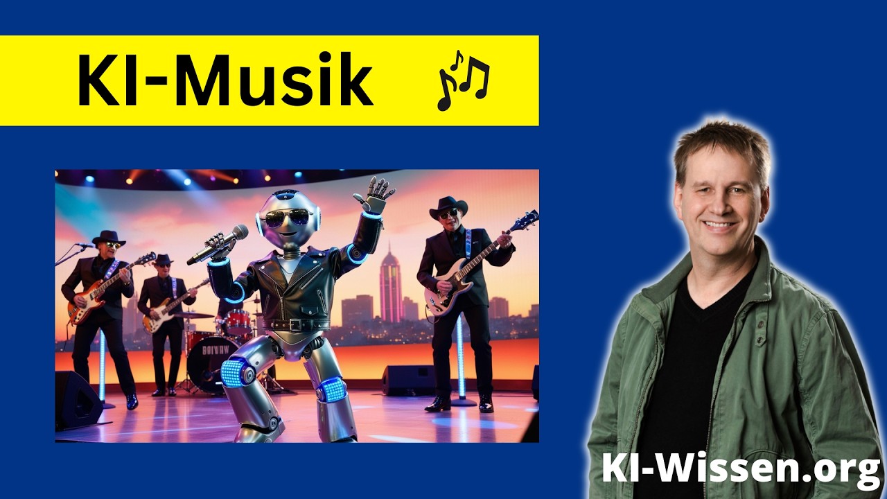 So produzierst du mit KI deine eigene Musik &ndash; Einfach & schnell!