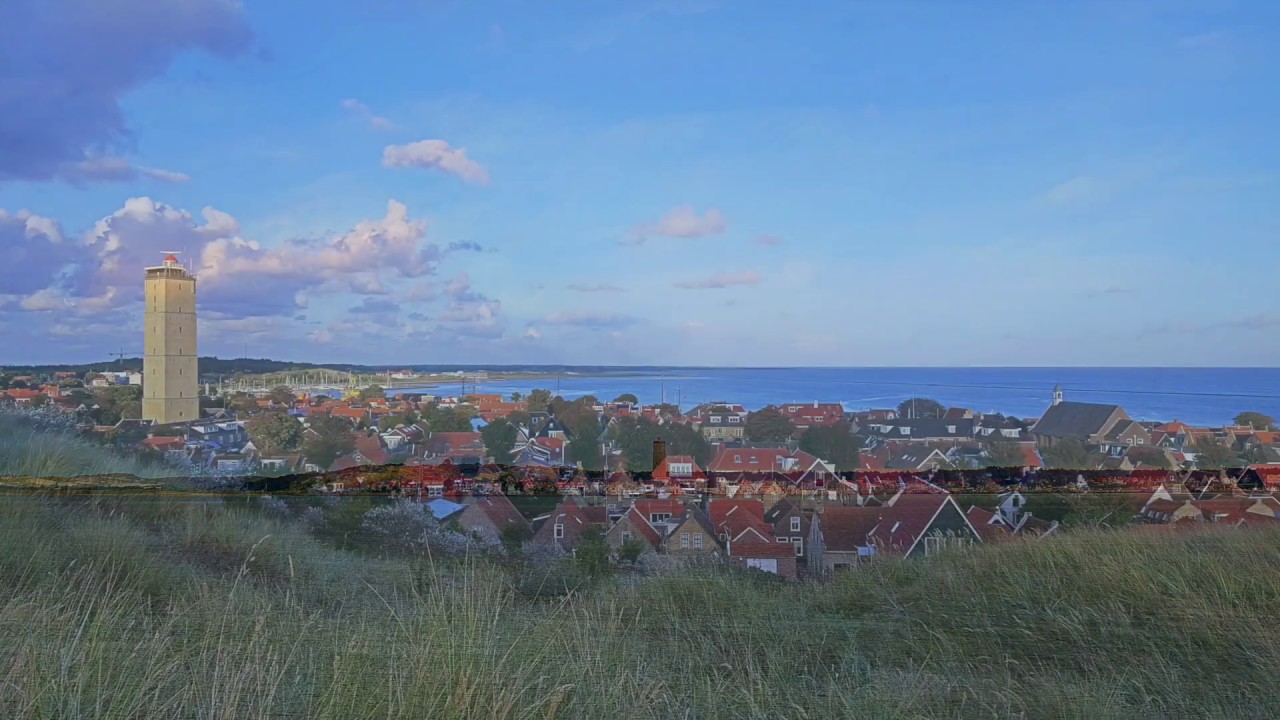 Hessel ~ Brother Sagitarius ~ Terschelling