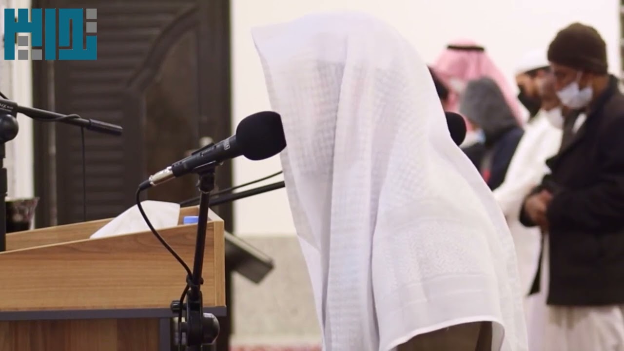 عشائية راائعة وجميلة بترتيل يفوق الوصف للقارئ     عبدالإله بن عون | 14-7-1443