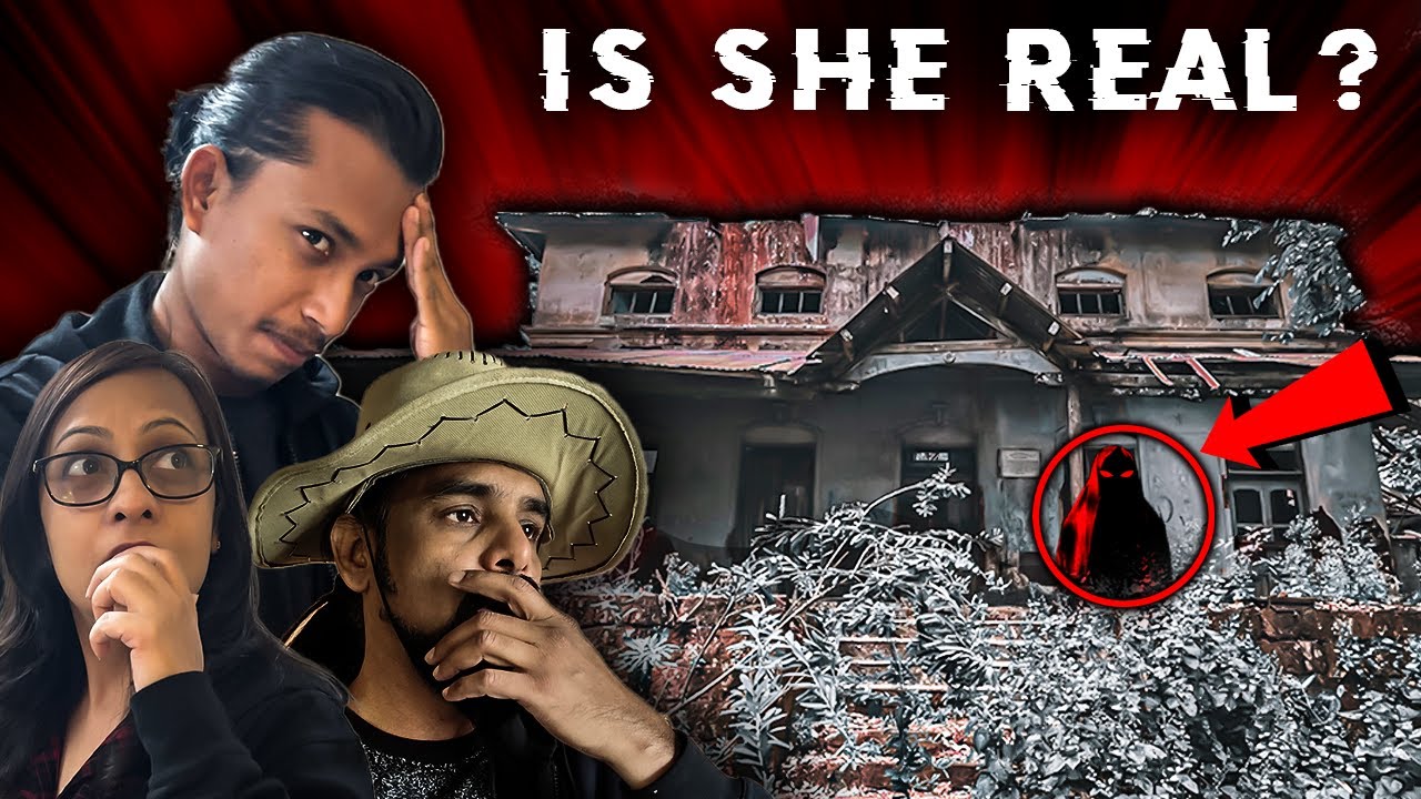 Paranormal Investigations-Cursed Female Spirit |Ghost Encounters | Sarbajeet | Pooja | Savio