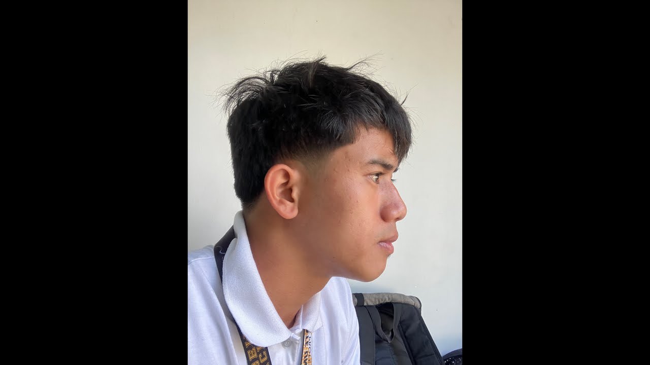 New Haircut 💇‍♂️