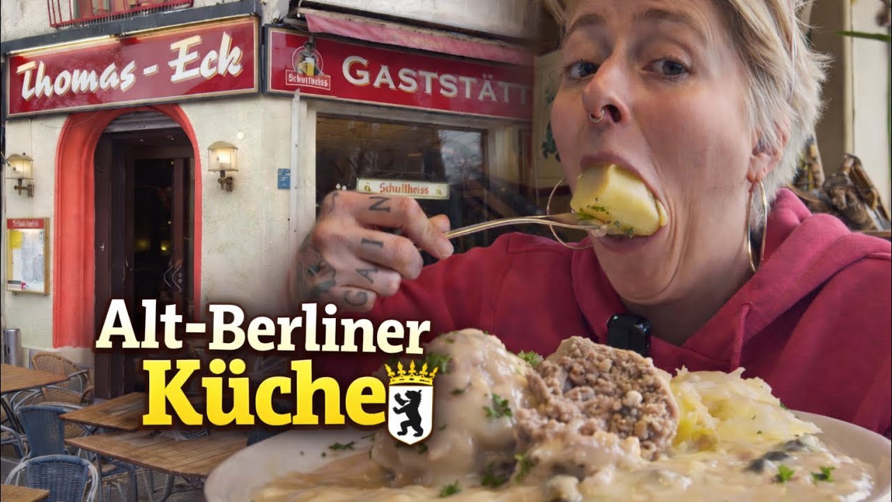 Berliner Traditionslokal  Top Empfehlung 