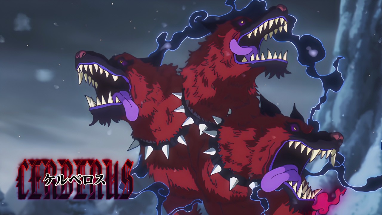 Shamrock Summons Cerberus to Kill Loki👀💀 | One Piece Episode 1168