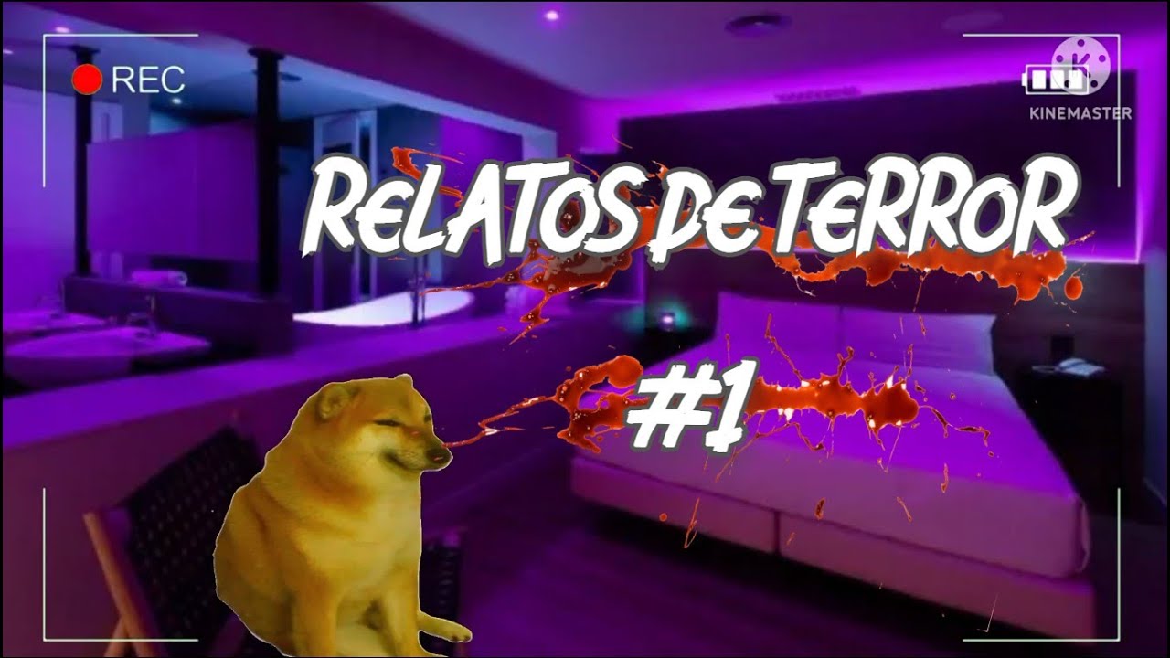 Relatos de Terror | Historias con Cheems #1 | Los Hilos de Julian