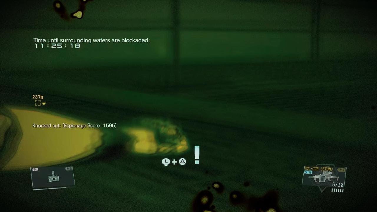 MGSV TPP: PVP VS LVL11 LIQUID _SnakeXx GG