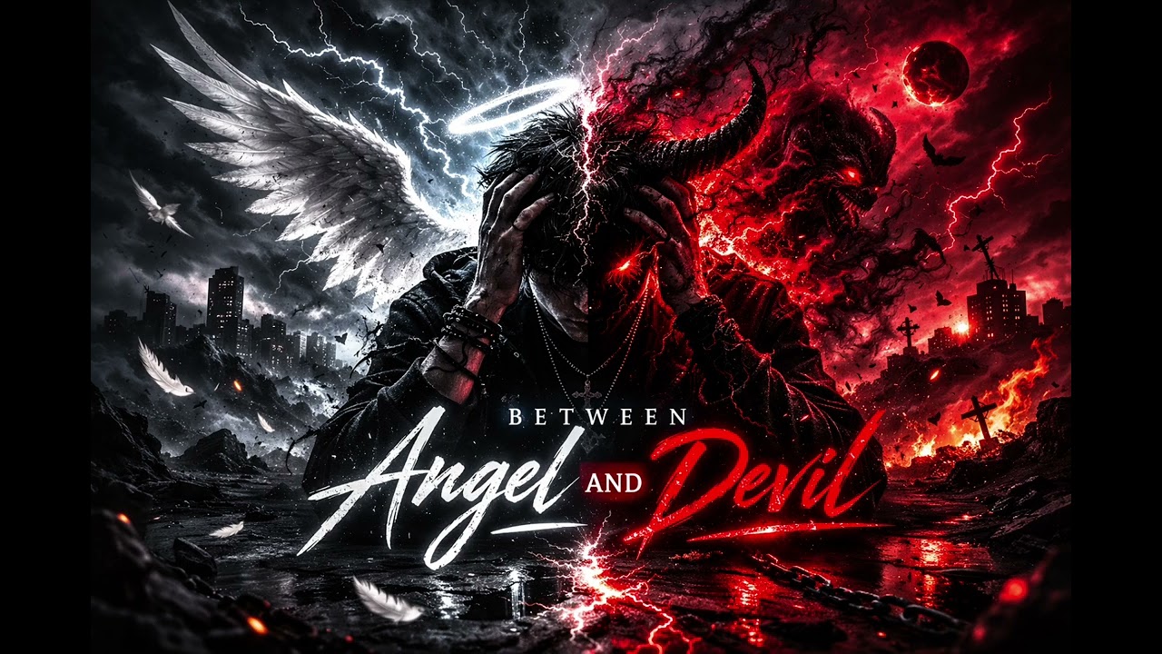 Ryn - Between Angel And Devil (Official Audio)