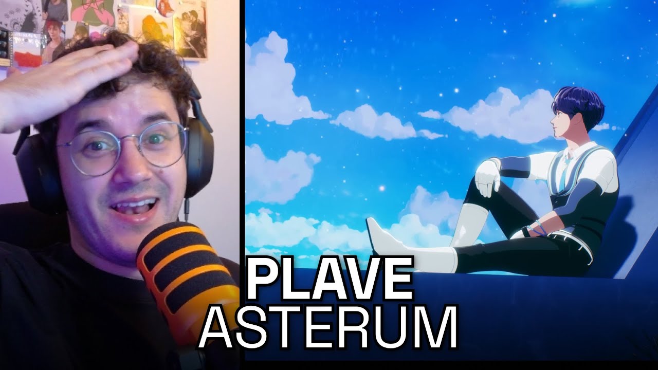 [ENG SUB] PLAVE 'ASTERUM' - Reacción · Listening Party