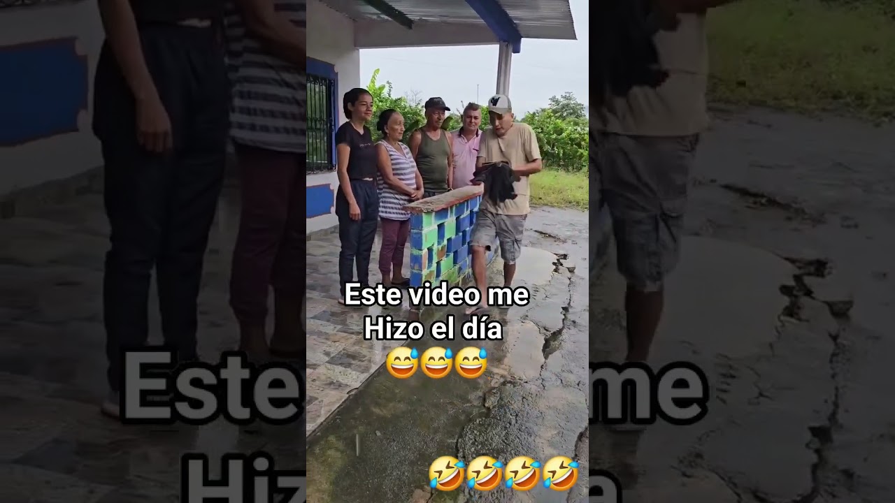 Por poco y la moja 🤣 #viralreels #joking #dramavideo #funny #comedy #funnyvideo #jokes #jokar