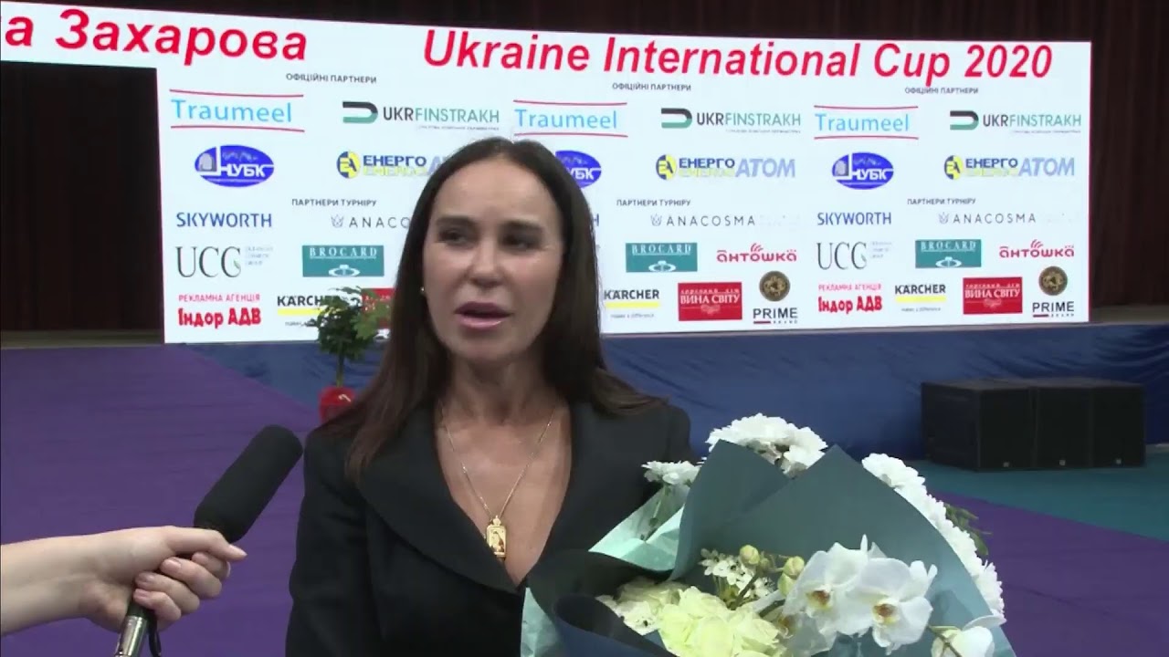 XVIIІ Міжнародний турнір зі спортивної гімнастики «Ukraine International Cup 2020». День 2