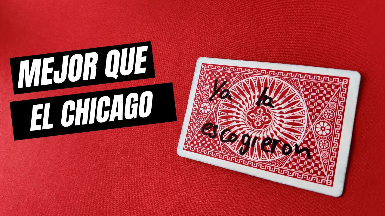 DEJA DE HACER EL CHICAGO OPENER #68