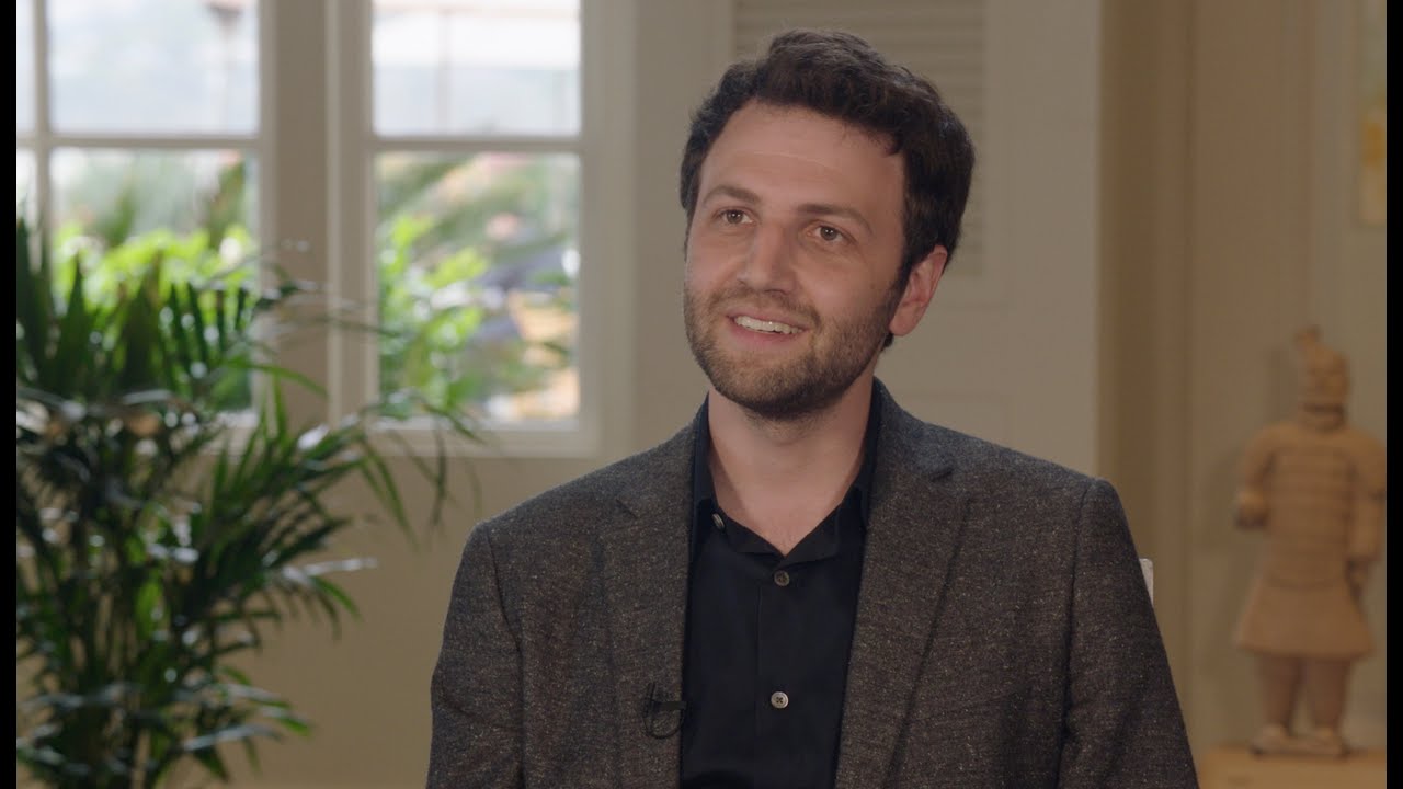Full Interview: Nearly True Tale of Innovation - Adam Sachs
