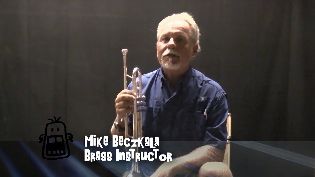 Mike Beczkala, Brass Teacher at Troll Music