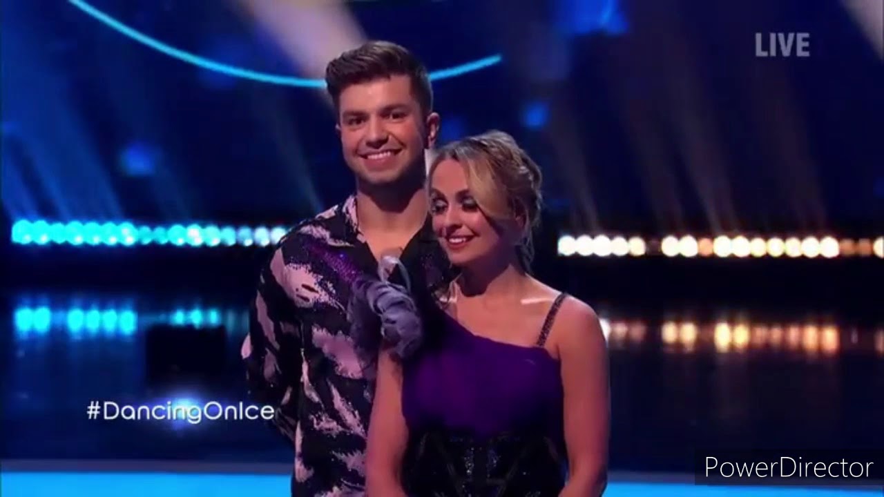 Dancing on Ice Final 2021 - Third Place Results (14/3/21)