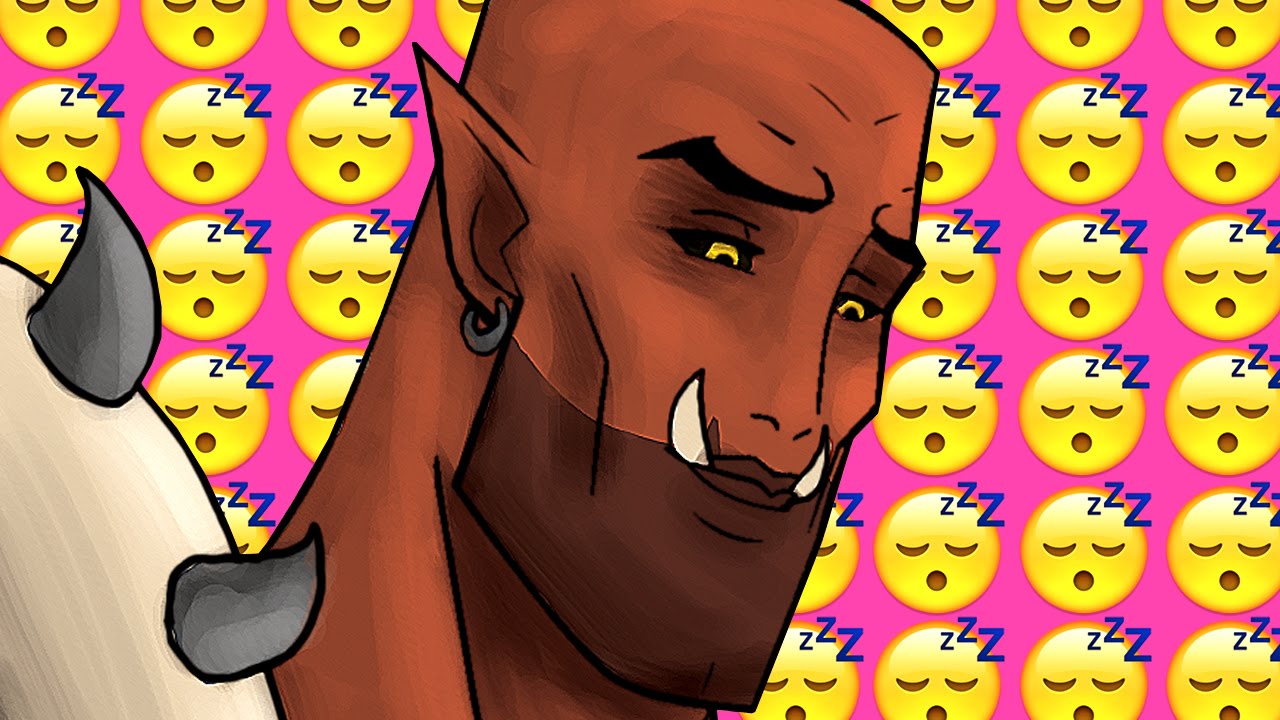 VOUS REPRENDREZ BIEN UNE PINCEE DE SOMMEIL ? GUERRIER FATIGUE BRAN HEARTHSTONE