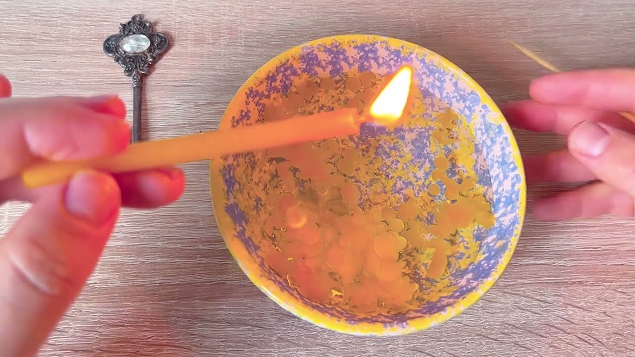 ❤️ТОЧНЫЕ СОБЫТИЯ☀️ВАШЕЙ ЛИЧНОЙ ЖИЗНИ😍Отливка на воске