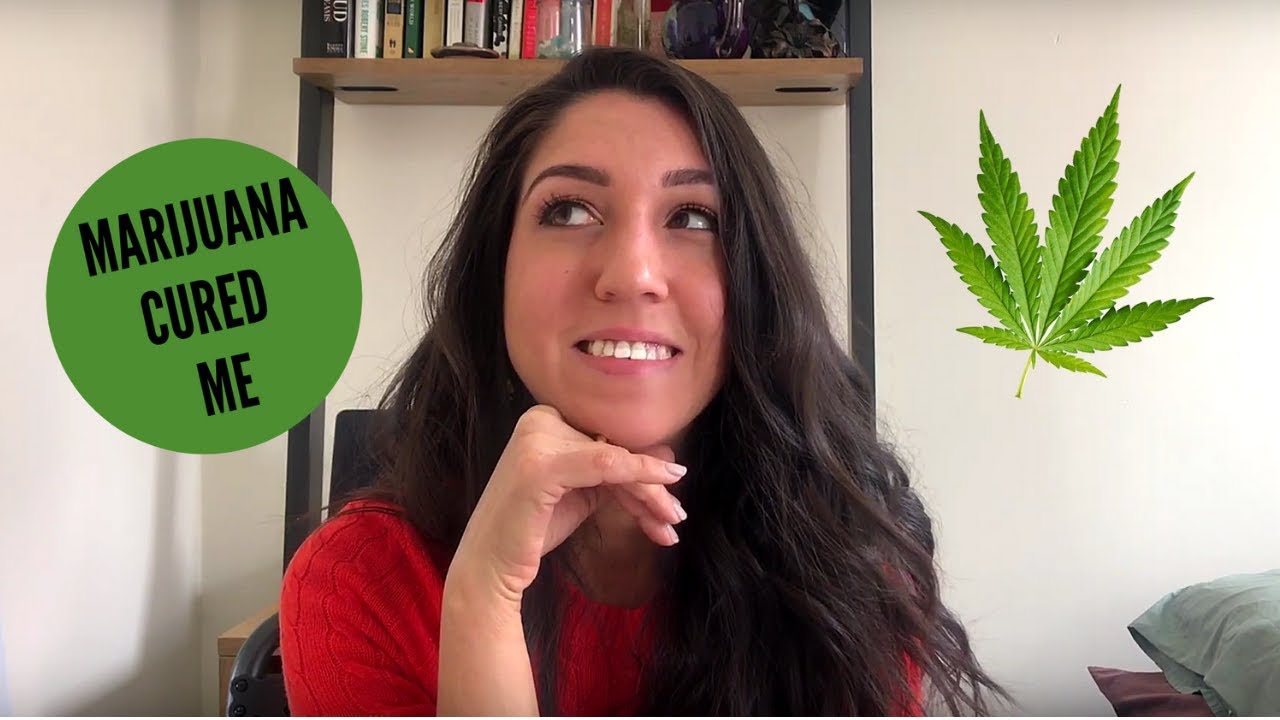 Marijuana Saved My Life