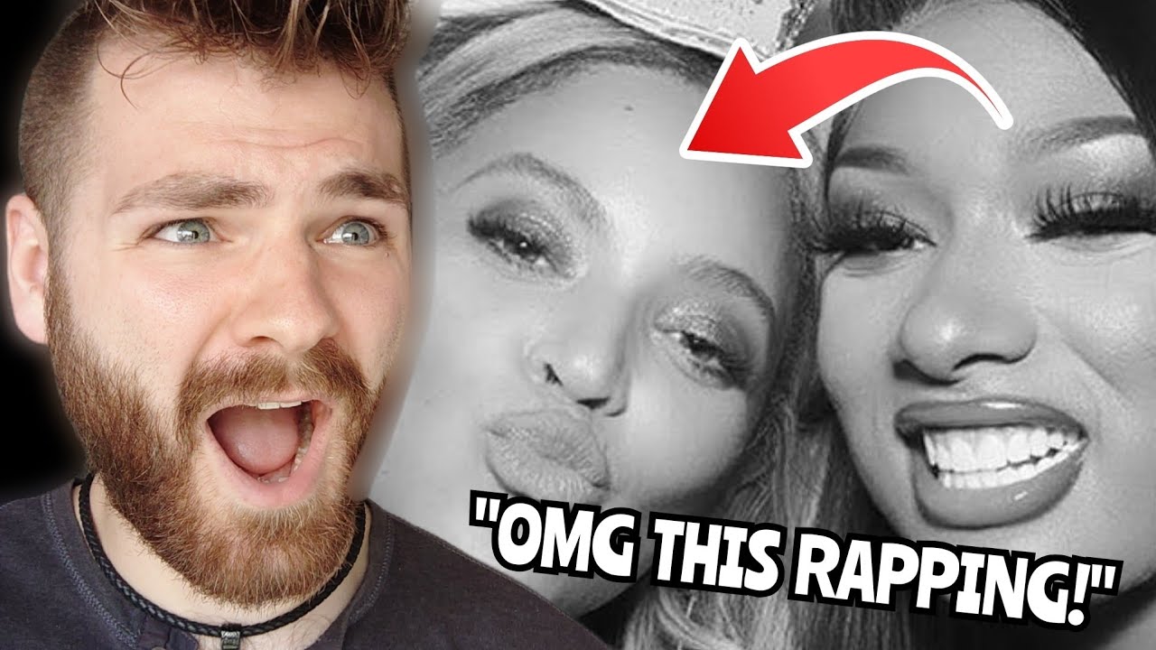 BEYONC&Eacute;'S BEST COLLAB?!!! | Beyonc&eacute; x Megan Thee Stallion 