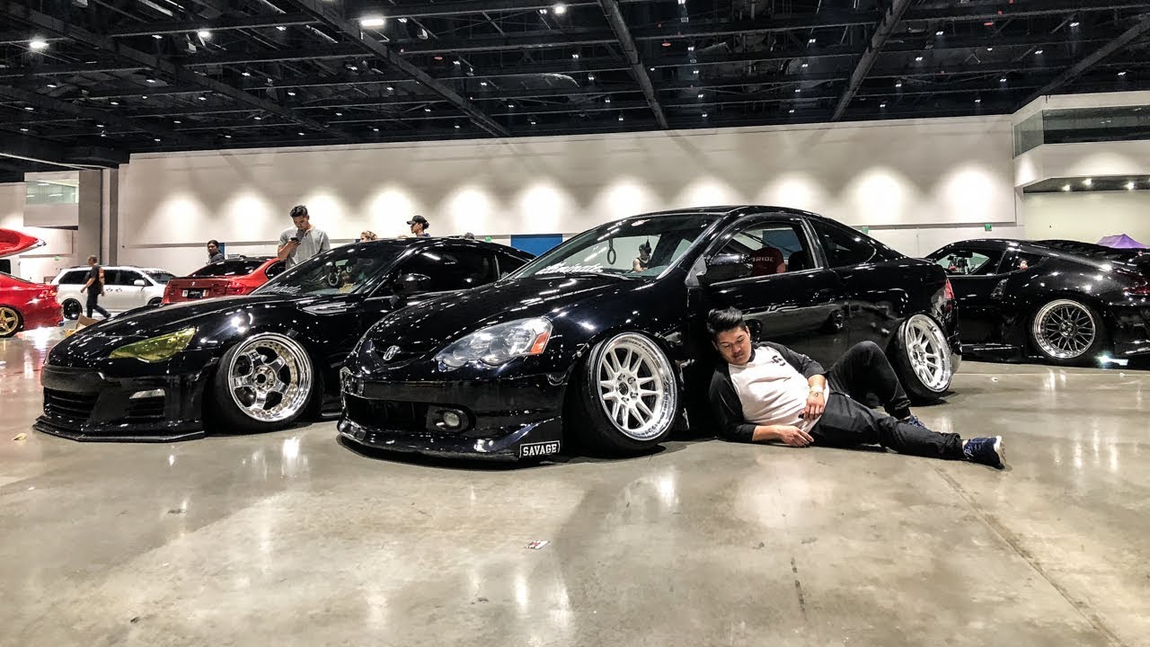 My car broke down at Wekfest..
