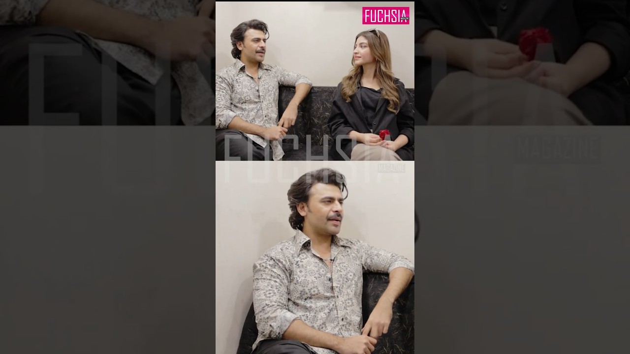Kinza Is Choosing A Life Partner Tu Kya Advice Denge Aap - Farhan Saeed & Kinza Hashmi
