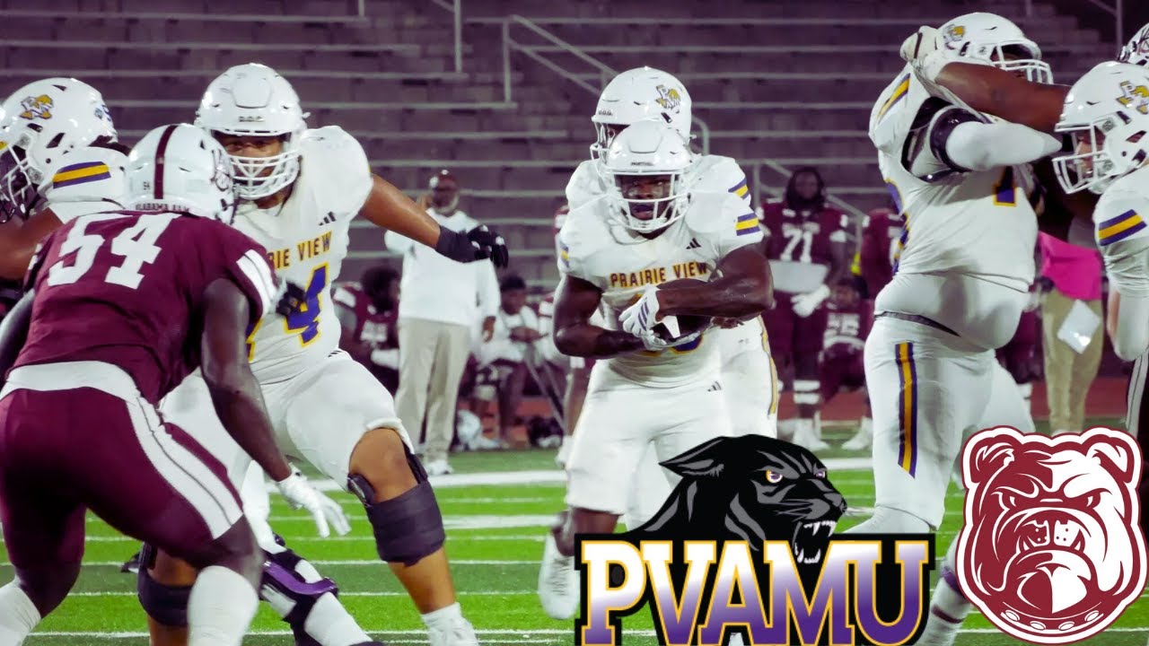 Шоу Кэма Питерса в полном разгаре! Реакция на Prairie View / Alabama A&M (2025)