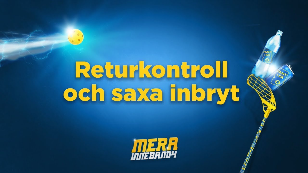 Målvaktsskolan: Returkontroll och saxa inbryt