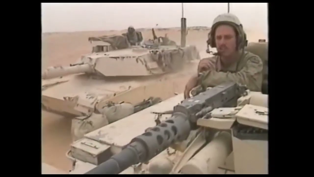 Firepower | Desert Storm