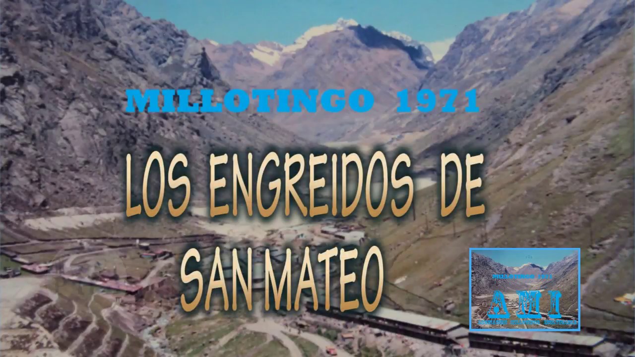 SANGRE OBRERA & LOS ENGREÍDOS DE SAN MATEO - PHB
