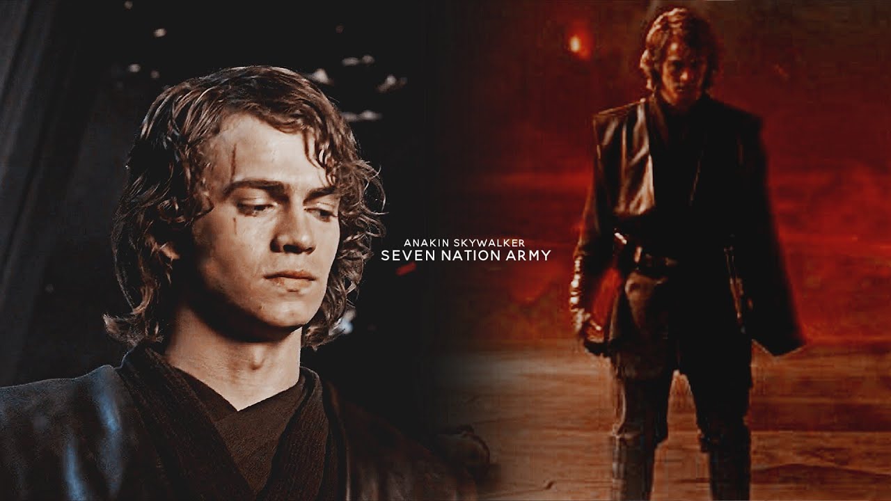 Anakin Skywalker | Seven Nation Army