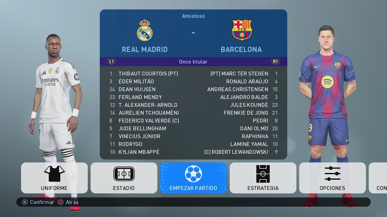 PES 2019 | Next Season Patch 2025-UPDATE OPTION FILE 2025 PS4 PS5  | DOWNLOAD and INSTALLATION