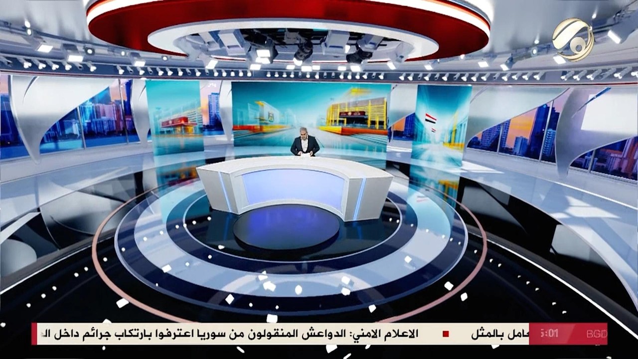 المرصد الخبري مع مسلم البياتي - البرلمان يصوت على النظام الداخلي وعمار موسى امينا للعاصمة |2006/2/17