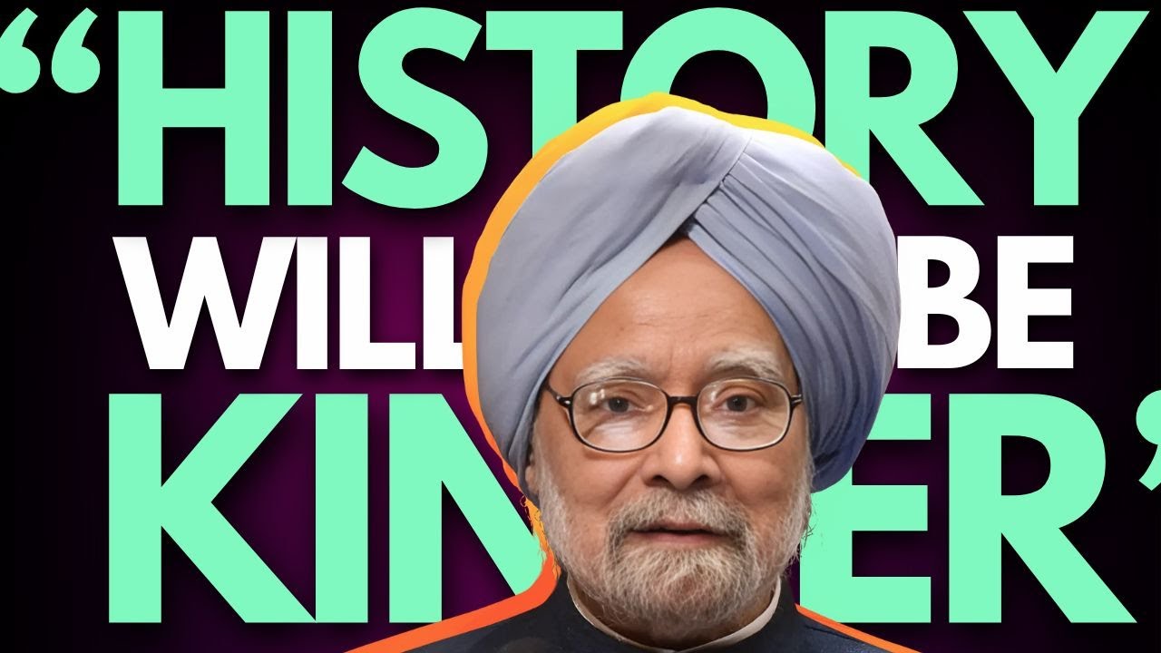 When Manmohan Singh Said 
