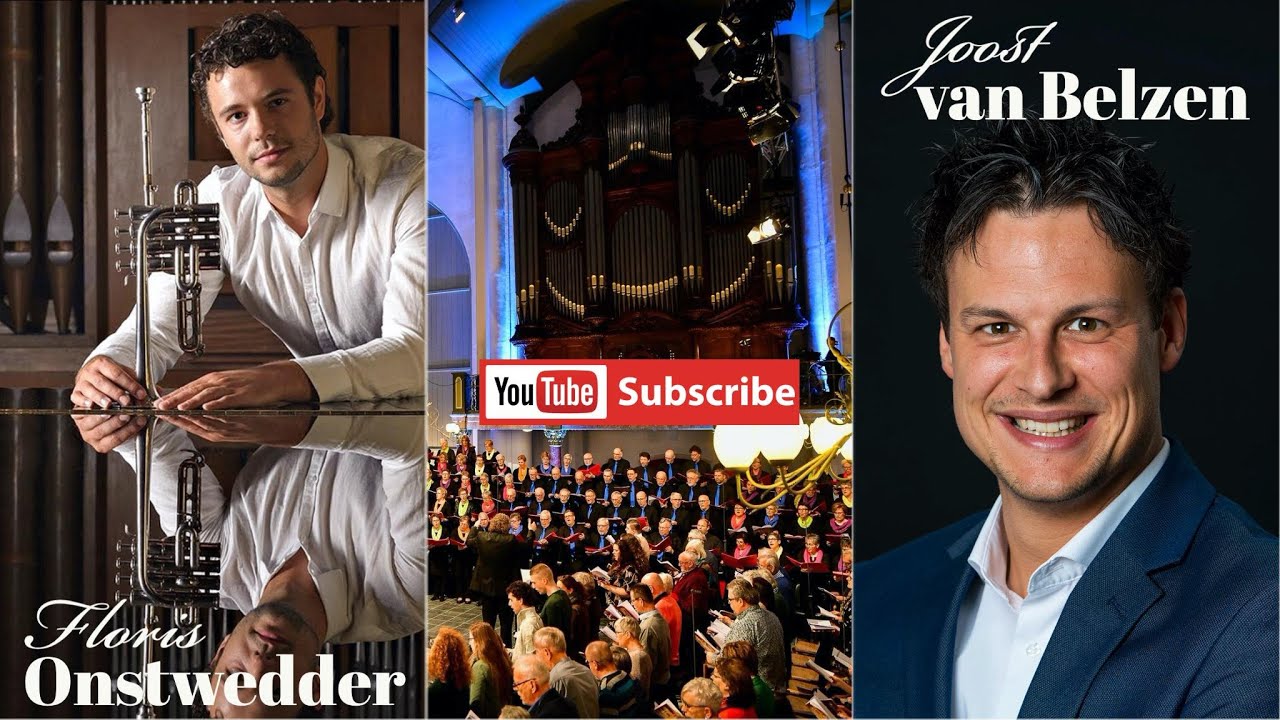 Floris Onstwedder, Trompet & Joost van Belzen Orgel