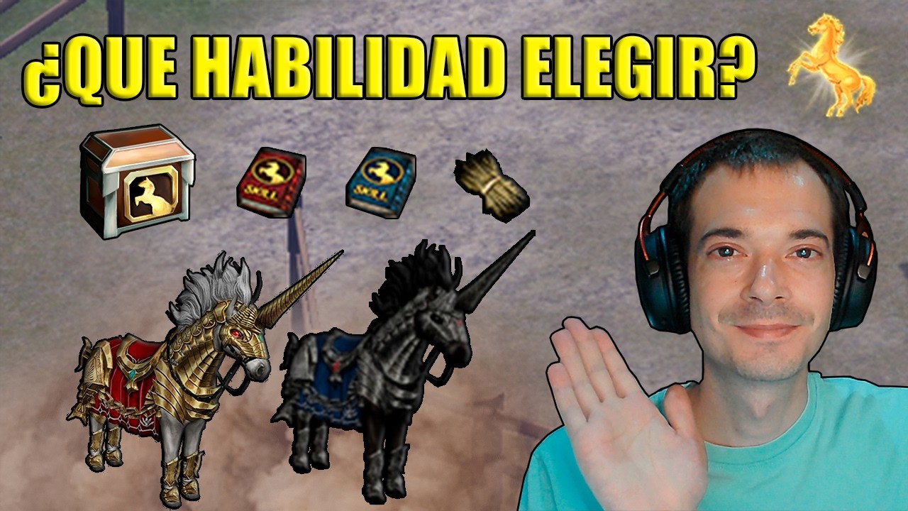 SISTEMA DE CABALLO AVANZADO (Lv21-Lv40) [METIN2 OFICIAL]