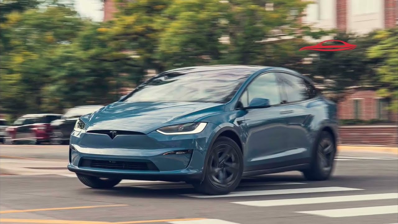 Tesla Model X 2026: The Updates You Didn't Expect!