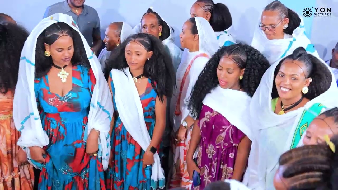 New erirean music guayla ማሕበር ቅዱስ ሚካኤል ማይ ጻዕዳ [ሰንዓፈ]