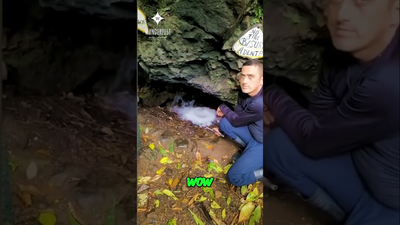 Cave of Death: CO2 & Ice - Nature's Silent Killers!