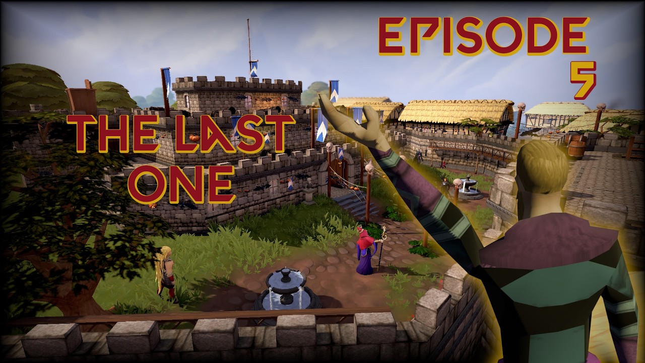 Runescape: I'm Done (Leagues E5)